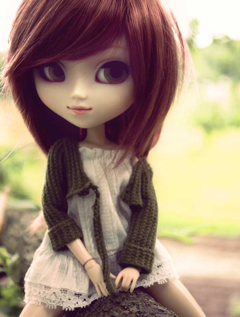 Doll Wallpapers
